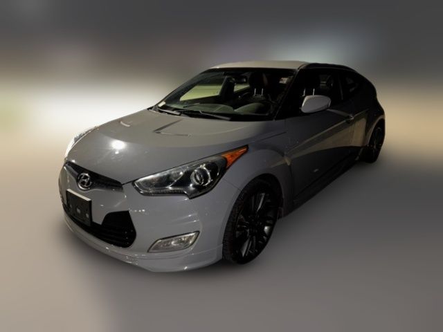 2013 Hyundai Veloster RE:MIX