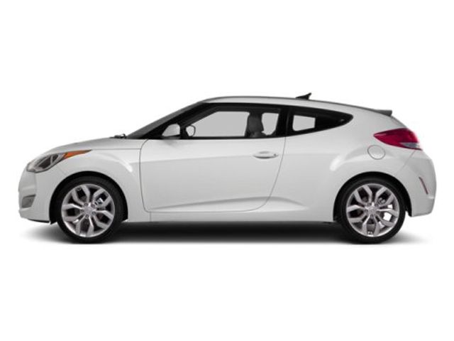 2013 Hyundai Veloster Gray Interior