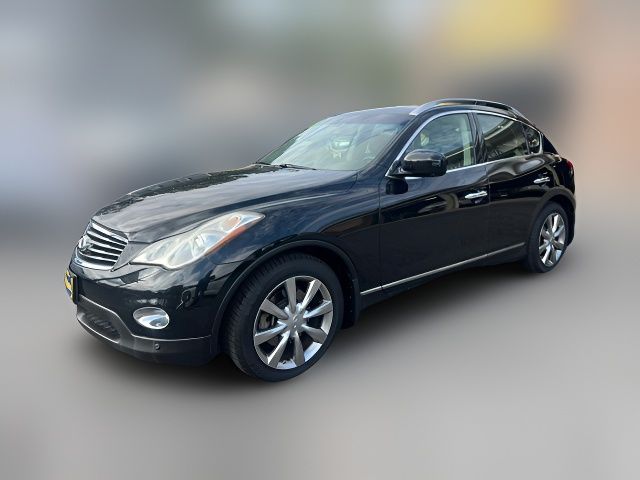 2013 INFINITI EX37 Journey