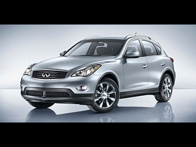 2013 INFINITI EX37 Journey