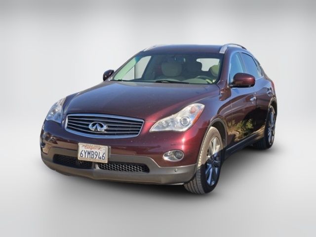 2013 INFINITI EX37 Journey