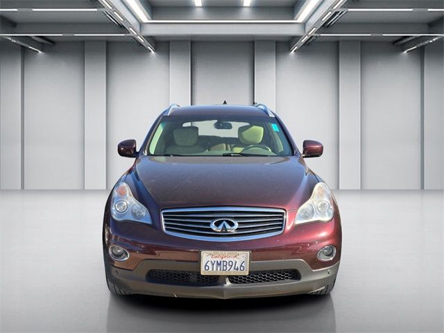 2013 INFINITI EX37 Journey