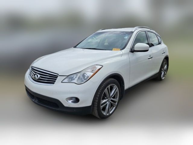 2013 INFINITI EX37 Journey