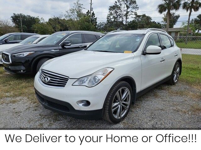 2013 INFINITI EX37 Journey