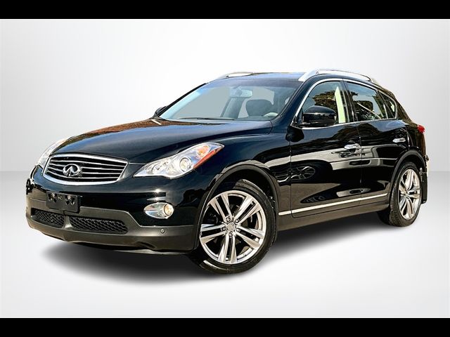 2013 INFINITI EX37 