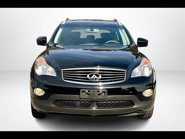 2013 INFINITI EX37 