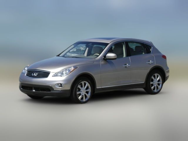 2013 INFINITI EX37 