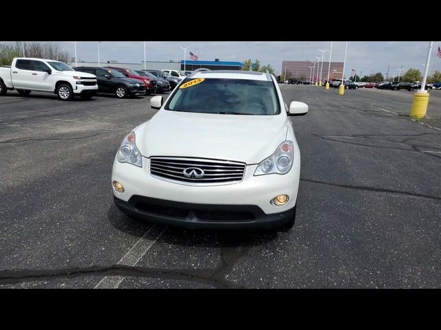 2013 INFINITI EX37 Base