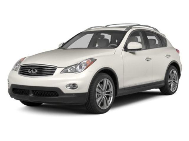 2013 INFINITI EX37 Journey