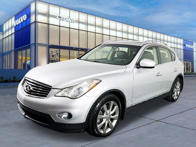 2013 INFINITI EX37 Journey