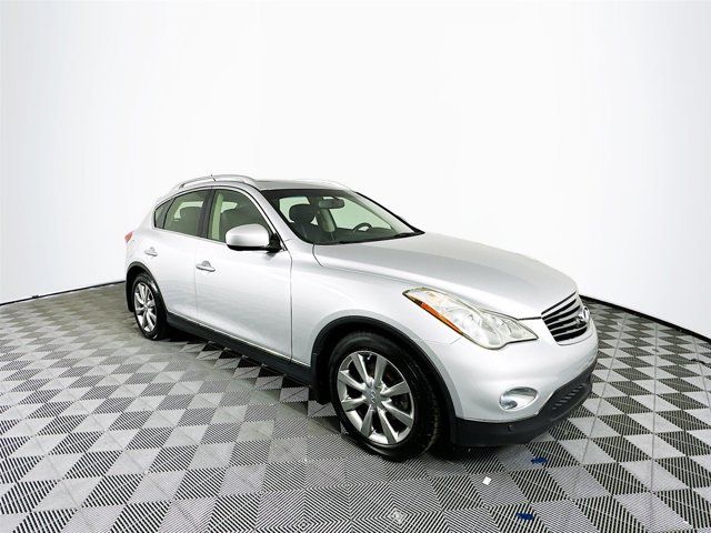 2013 INFINITI EX37 Journey