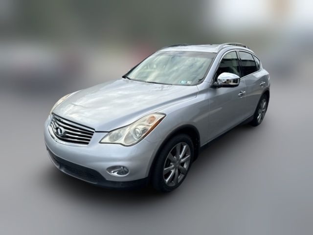 2013 INFINITI EX37 Journey