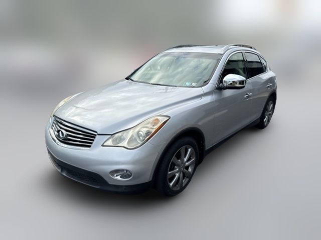 2013 INFINITI EX37 Journey