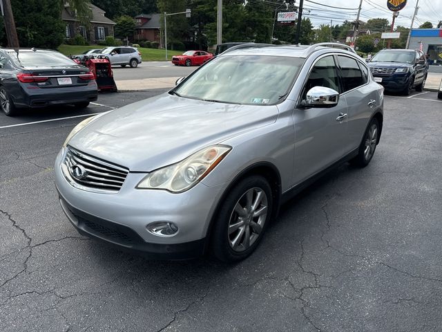 2013 INFINITI EX37 Journey