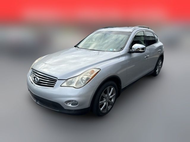 2013 INFINITI EX37 Journey