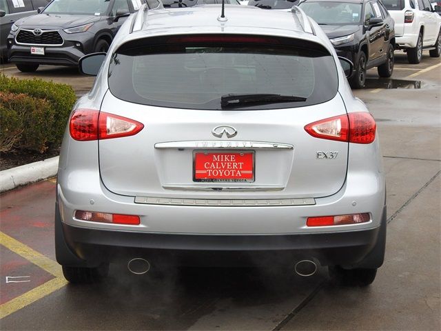 2013 INFINITI EX37 Journey