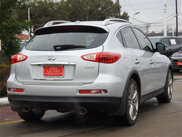 2013 INFINITI EX37 Journey