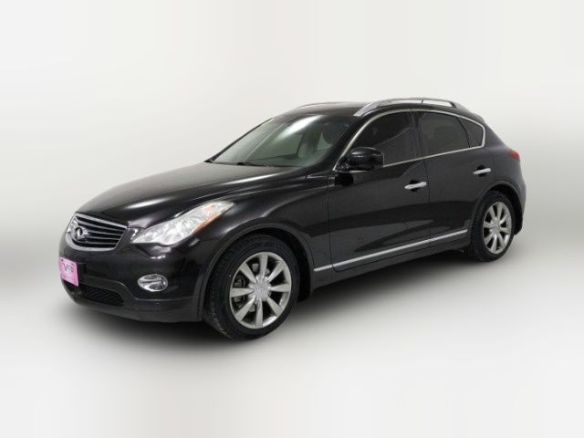 2013 INFINITI EX37 Journey