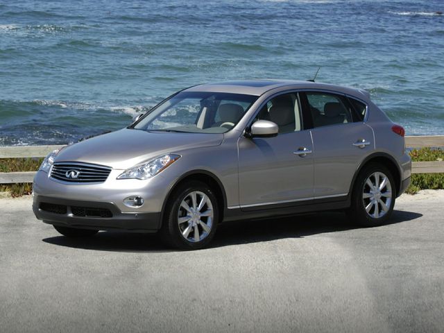 2013 INFINITI EX37 Journey