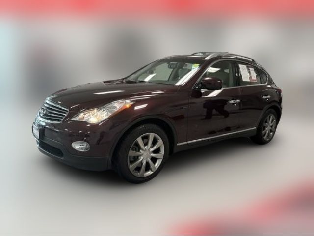 2013 INFINITI EX37 Journey