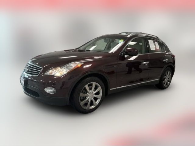 2013 INFINITI EX37 Journey