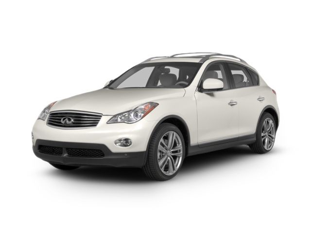 2013 INFINITI EX37 Journey