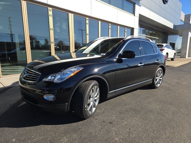 2013 INFINITI EX37 Journey