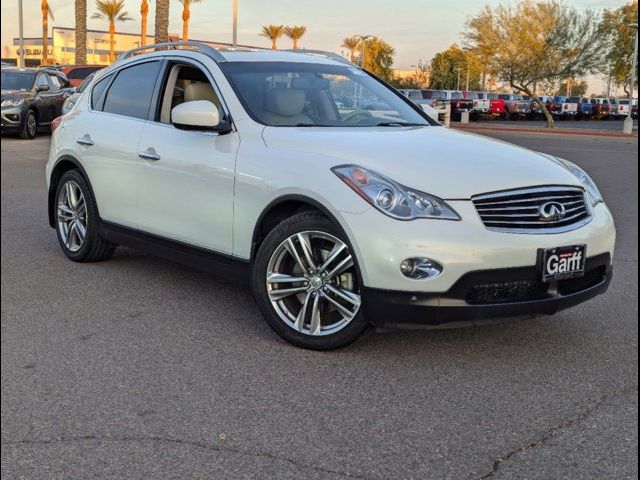 2013 INFINITI EX37 Journey