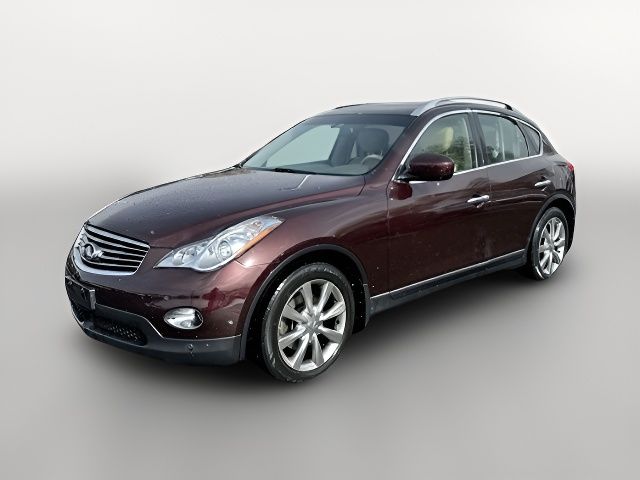 2013 INFINITI EX37 Journey