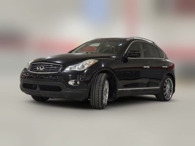 2013 INFINITI EX37 Journey