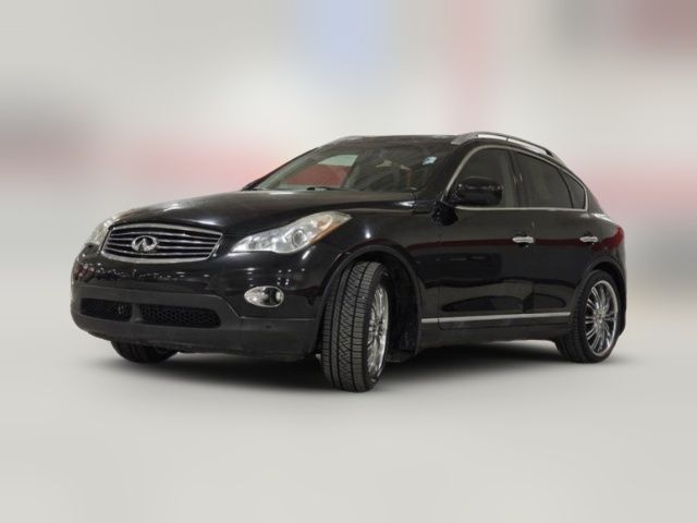 2013 INFINITI EX37 Journey