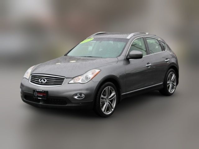 2013 INFINITI EX37 Journey