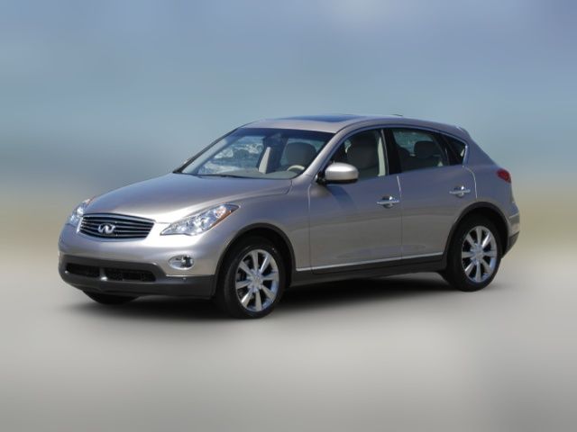 2013 INFINITI EX37 Journey