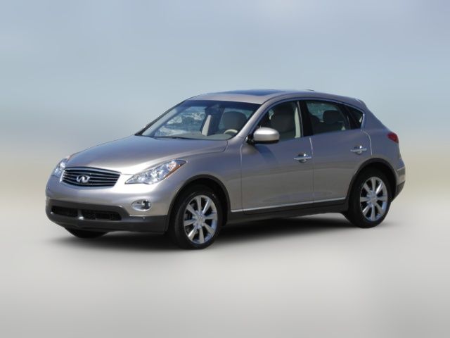 2013 INFINITI EX37 Journey