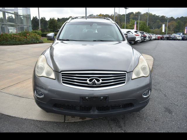 2013 INFINITI EX37 Journey