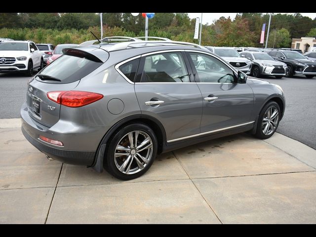 2013 INFINITI EX37 Journey