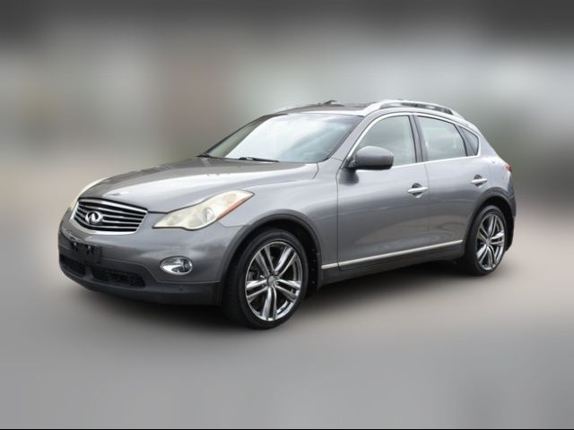 2013 INFINITI EX37 Journey