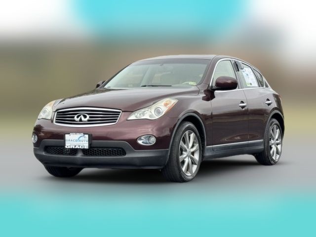 2013 INFINITI EX37 Journey