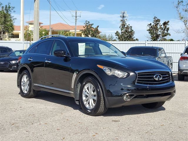 2013 INFINITI FX37 Base