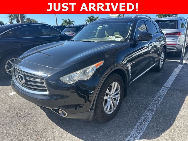 2013 INFINITI FX37 Base