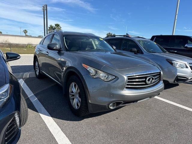 2013 INFINITI FX37 Base