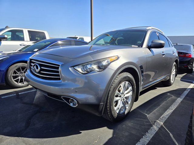 2013 INFINITI FX37 Base