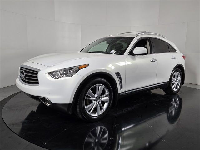 2013 INFINITI FX37 Base