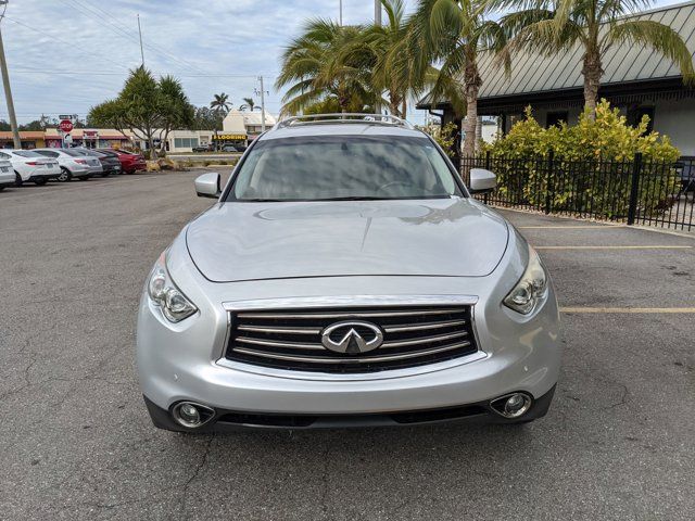 2013 INFINITI FX37 Base