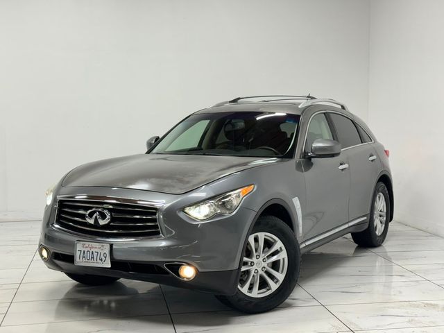 2013 INFINITI FX37 Base