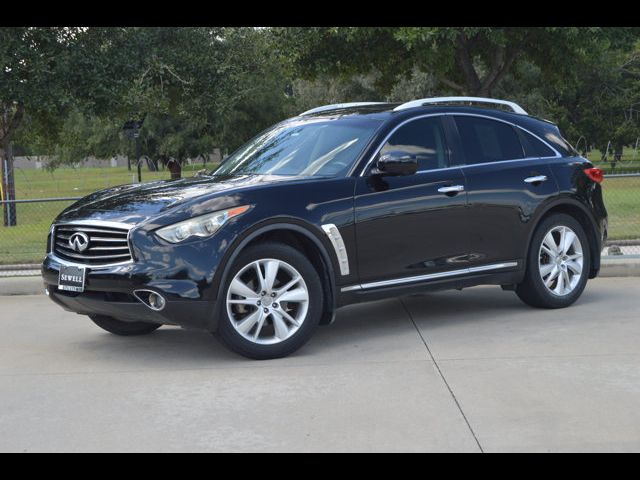 2013 INFINITI FX37 Base