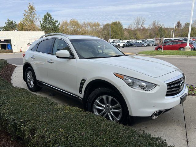 2013 INFINITI FX37 Base