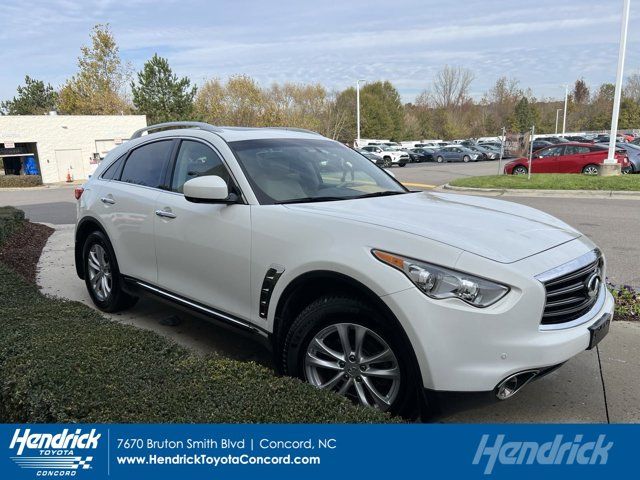 2013 INFINITI FX37 Base