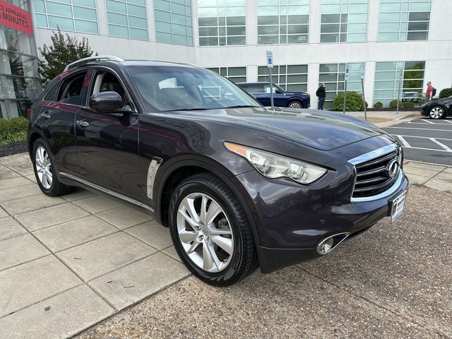 2013 INFINITI FX37 Base