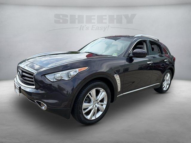 2013 INFINITI FX37 Base